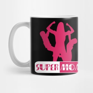 The Super Mom Mug